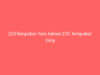 235Tempobet Yeni Adresi 235 Tempobet Giriş