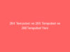 264 Tempobet ve 265 Tempobet ve 266Tempobet Yeni Adresi